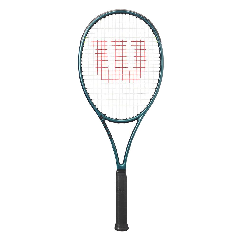[Dodání 365 dní] Tenisová raketa Wilson Hard BLADE 98 18x20 V9 Pouze rám Blade 98 WR149911U [0208festa]