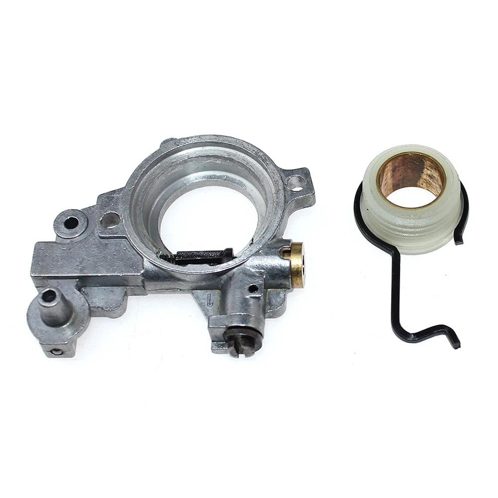 Oil Pump Assembly with Precision Worm Gear Designed for For MS341 For MS360 MS361 MS362 Chainsaws 11356403200 11356470460