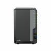 NAS Netzwerkspeicher Synology DS224+ Schwarz Intel Celeron J4125
