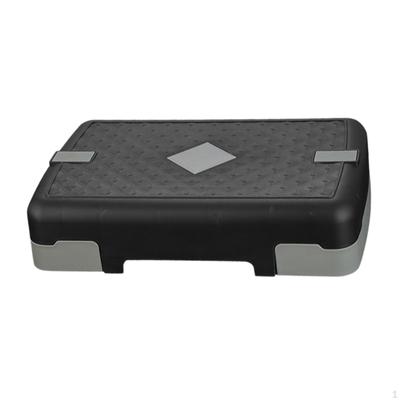 Workout Aerobic Stepper Balance Board 200kg Load Bearing Strength Training Yoga Indoor Lightweight