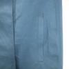 Mackintosh Made In Scotland Cotton Rubberproof Raincoat 34 Blue Women Used