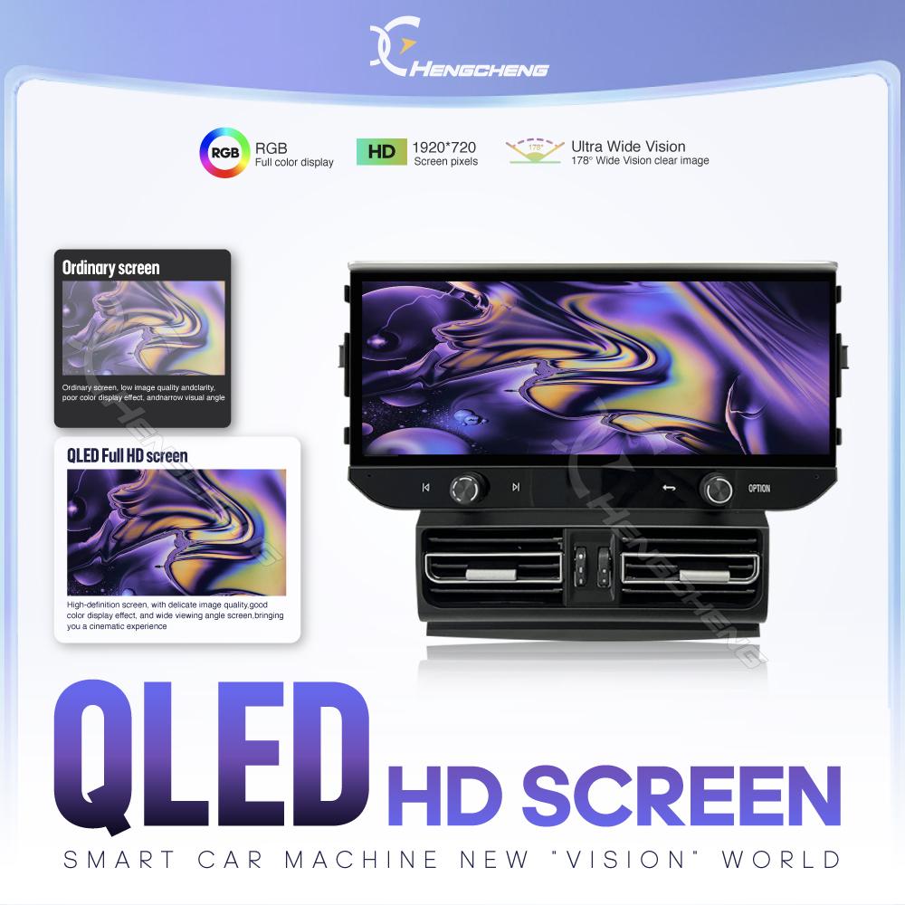 12.3" For Porsche Macan 2014-2017 Car Multimedia Video Player GPS Navigation Radio Android13 8+128G 8Core CarPlay 4G 360Camera