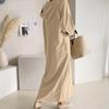 Women's New Fashion Sexy Long Shirt Dress Sweatshirt