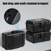 Secure Protective Storage Box For Action Cameras Featuring Dustproof Seal And Lightweight Construction
