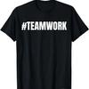 Teamwork Gift Best Team Squad Ever Group Tee Team Building T-Shirt
