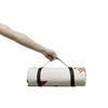 Carrying Handle Waterproof Picnic Blanket Large Size Camping Pad Beach Blanket  Barbecues