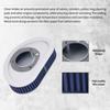 XuLong Air Filter HD-9608 for HARLEY FXDC SUPER GLIDE CUSTOM 103 CI ALL 2014/FXDC SUPER GLIDE CUSTOM 96 CI ALL 2008-2013/FXDF FAT BOB - NON-US 103 CI