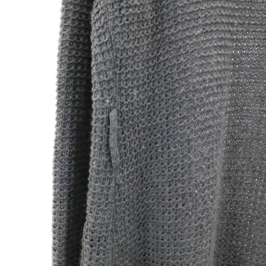 Max Mara WEEKEND LINE Cashmere Blend Long Sleeve Long Knit Cardigan L Men's Used