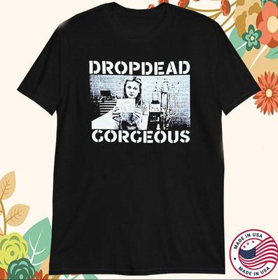 T-shirt Dropdead Gorgeous You're Next taglia S-4XL