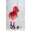 Kaitendo High School DxD Rias Gremory Pole Dance Ver. ~Purple Color~ 1/7 Scale PVC Pre-painted Complete Figure