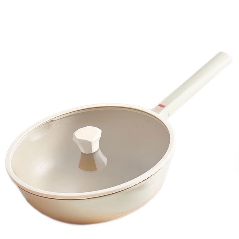 Shangheng 30cm Maifan Stone Coated Wok