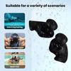 1 Pair Swimming Earplugs Silicone Waterproof Non-Slip Ear Plugs Friendly To Skin Noise Reduction Ear Plugs Swim Training Equipment