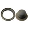 Stainless Steel Cool Bottle SD-FA08, SD-FA10, SD-FB10 Gasket Set (Seal Gasket, Cap Gasket) Water Bottle Replacement Parts