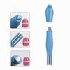 Heart & Round Shapes Heart Shape Nail Magnet 3-In-1 Nail Magnet  Gel Polish Effect