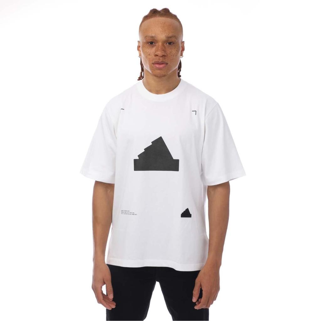 Adidas Mens Oversized T-Shirt