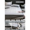 Antibacterial Ice Silk Cooling Mat 3-Piece Set Machine Washable Fitted Bedding for Home Bedroom 150x200 180x200cm