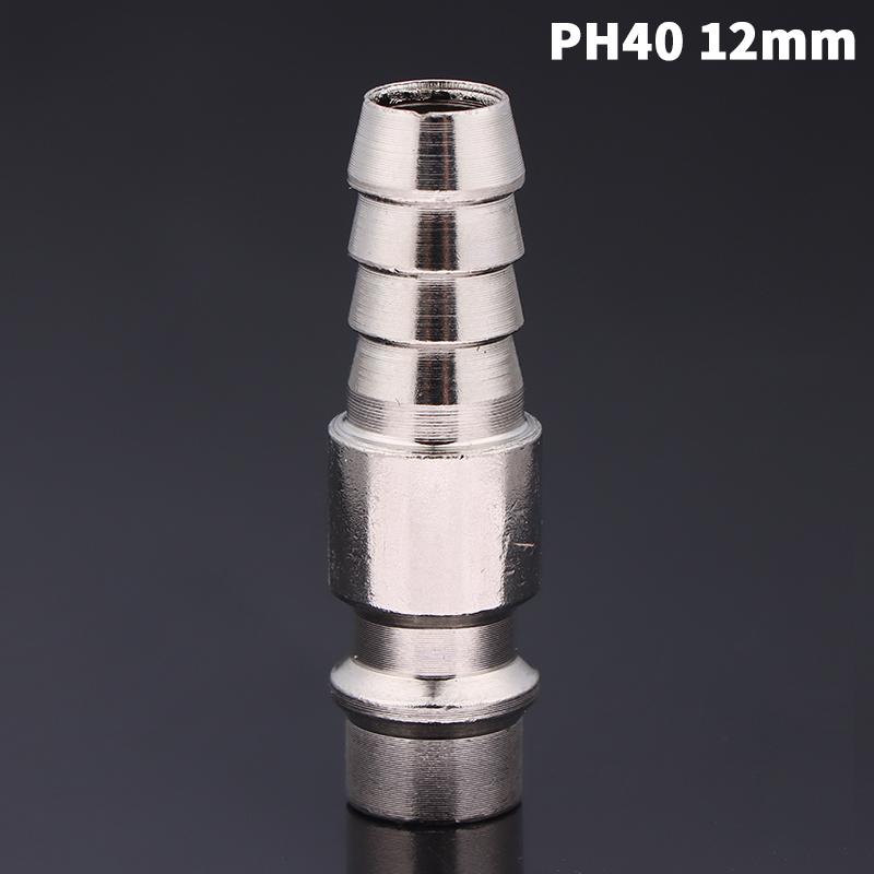 1Pcs Ph20 Sh20 C-Type Quick Release Connectors Quick Release Air Hose Fittings Coupling Compressor Tool Air Compressor Parts