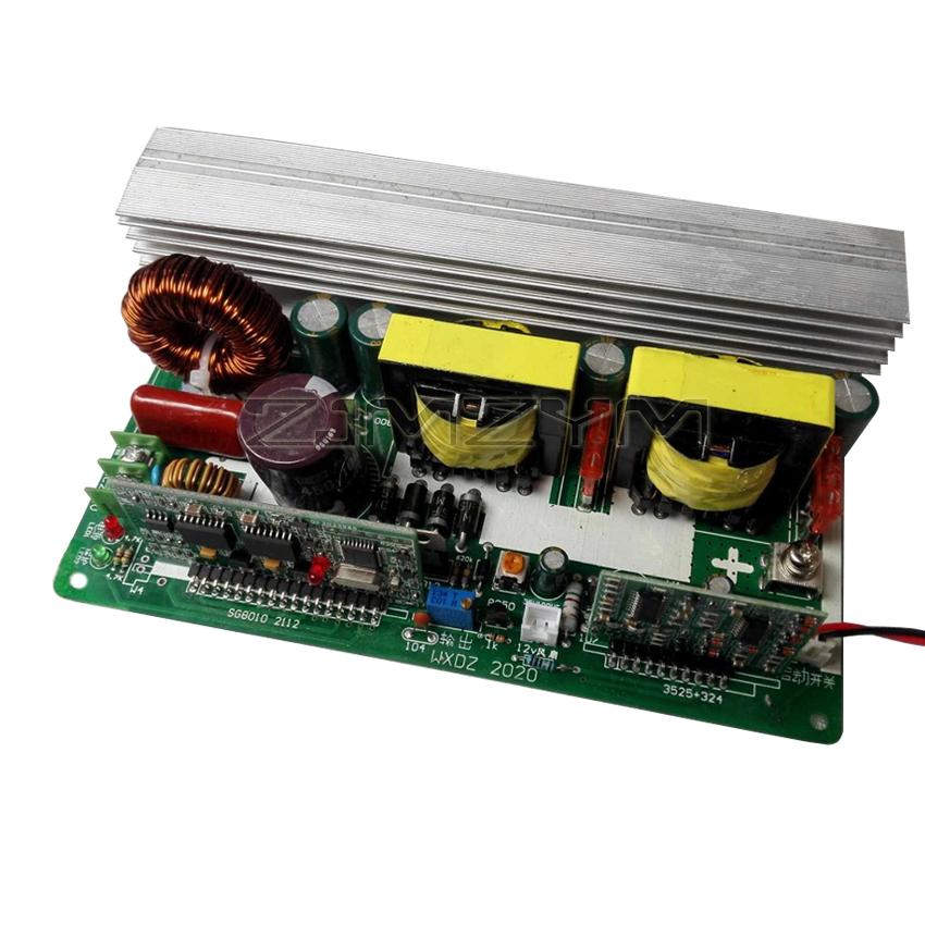 Tīra sinusoidālā viļņa 1000VA 750W 12v24v48v