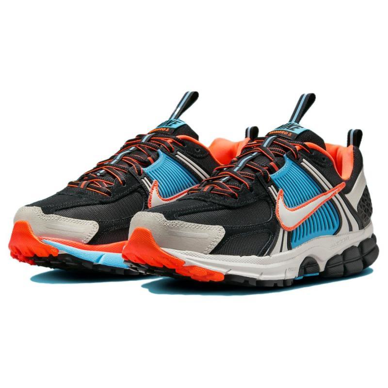 Nike Zoom Vomero 5 Black And Blue Gaze Women's Sneakers Casual FZ3963-010
