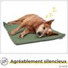 Cesta para Perro - PiuPet - Autocalentable - 90x60cm - Ecológico - Antideslizante