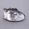 Car Left Clear Front Corner Turn Signal Clear Lamp Light Housing Fit for BMW 7 Series E38 LCI Facelift 1999 2000 2001