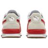 PUMA R78 Wind Nylon Unisex Leather Stylish Versatile Low Top Lifestyle Shoes White Red 392901-05