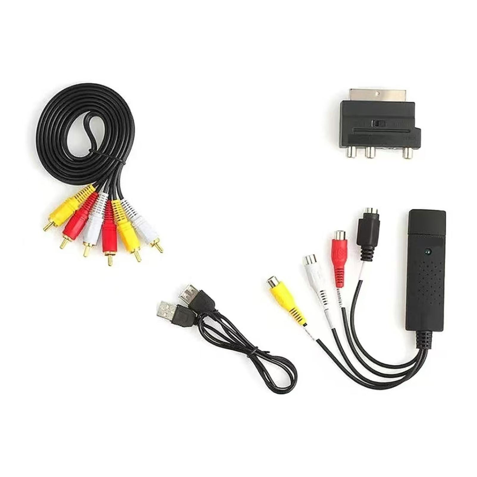 

Convert VHS Mini DV And Hi8 Tapes To Digital With VHS To USB 0 Video Grabber Vhs To Dvd Converter