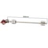 1pc Float Switch Stainless Steel Double Ball Water Level Sensor Float Switch Water Tank Pool Replacement Float Switch Parts