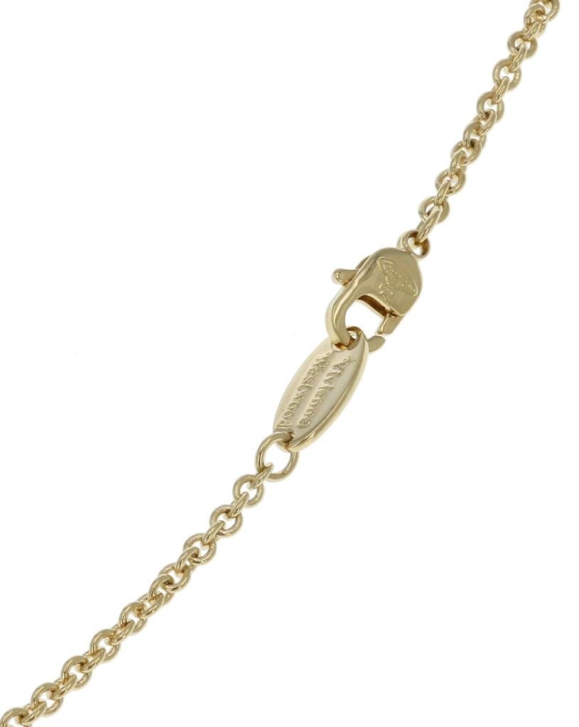 Necklace RIMA Brass [Vivienne Westwood] Women's 630203F6/02R815 [Item]