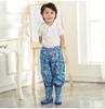Wasserdichte Kinder-Regenhose im koreanischen Stil - Passt zum Regenmantel