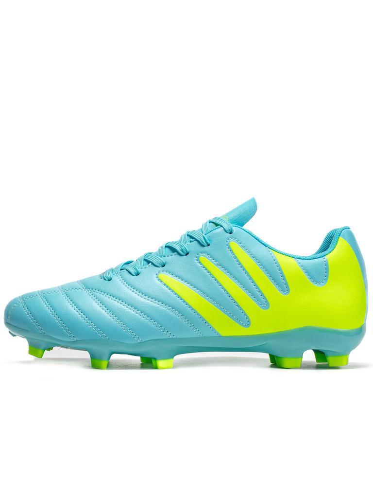 New children's men's and women's outdoor training competitions, non-slip and wear-resistant long nails, broken nails, popular sports football shoe hai