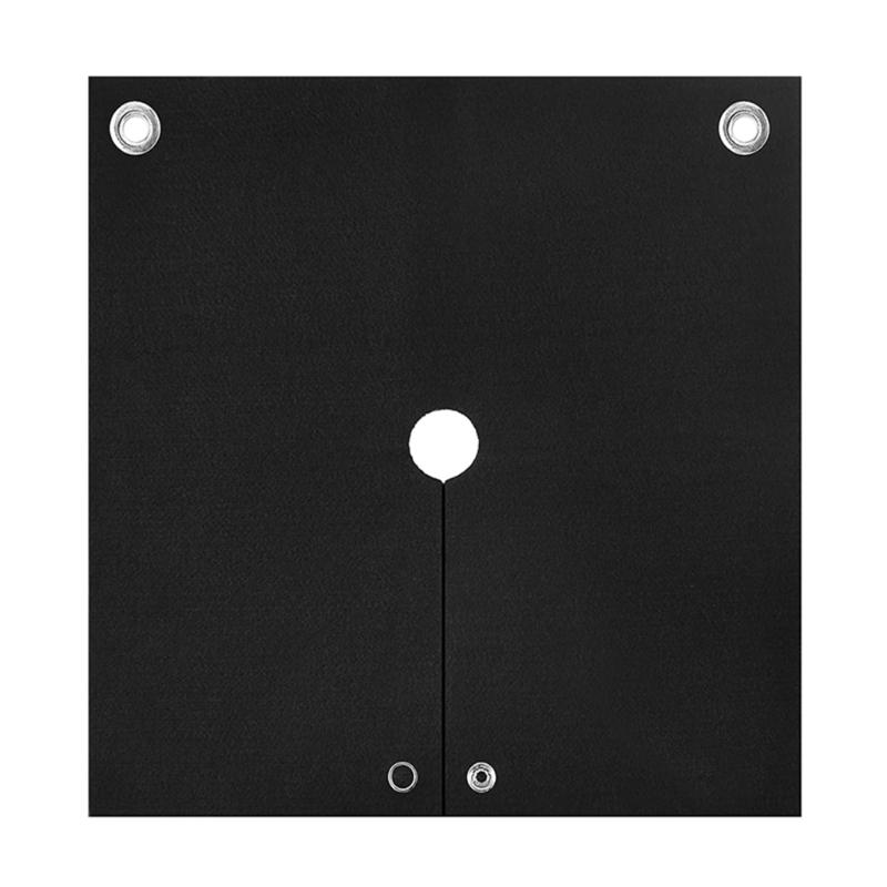 High Temperatures Resistant Fire Retardant Welding Blankets, Soft Carbon Felt Mat, Safe Heat Barrier For Soldering Work