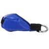 Multipurpose Throw Weight Bag Nylon Throwing Rope Sandbag for Outdoor Tree ClimbingBlue