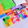 20Colours/Box Yantjouet 5Mm Mini Beads Set 2000Pcs Diy Hama Beads Iron Beads High Quality Gift