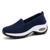 Fashion Women Platform Sneakers Woman Casual Shoes Cushion Sneakers Ladies Comfortable Shallow Mout Sock Sneakers Non-slip Walking Shoes