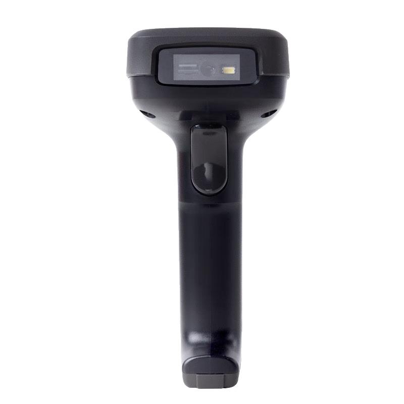 Deli 14952W Wireless 2D Image Barcode Scanner