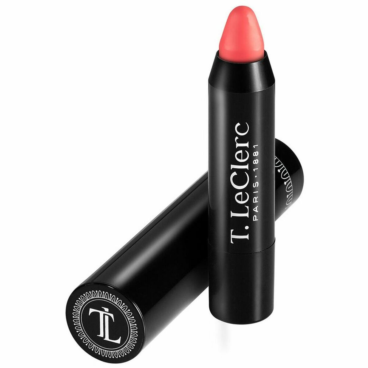 

Матовая розовая губная помада LeClerc