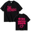 Rapper Dani Fernandez Merch 2026 Harajuku T Shirts Unisexs Women ONeck Tee Shirts 90s Casual Short Sleeve Tshirt Streetwear