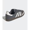 adidas Samba OG Gris Core Blanc Gomme Baskets Unisexe Gris-Cinq JR0913