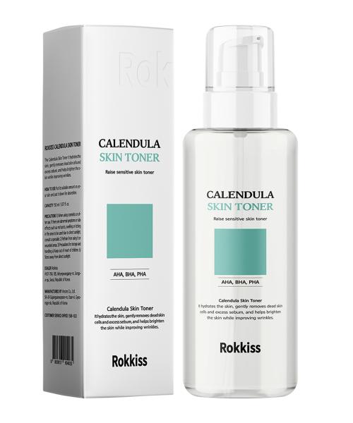 Locky s Calendula Skin Toner 150ml NONE