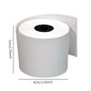 10x Thermal Paper Rolls for Credit Card Machine Mini Printer