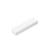 20pcs MOC monta particelle 3743 1x4 per blocchi classici di marca per bambini storia fai-da-te giocattoli educativi di ricambio