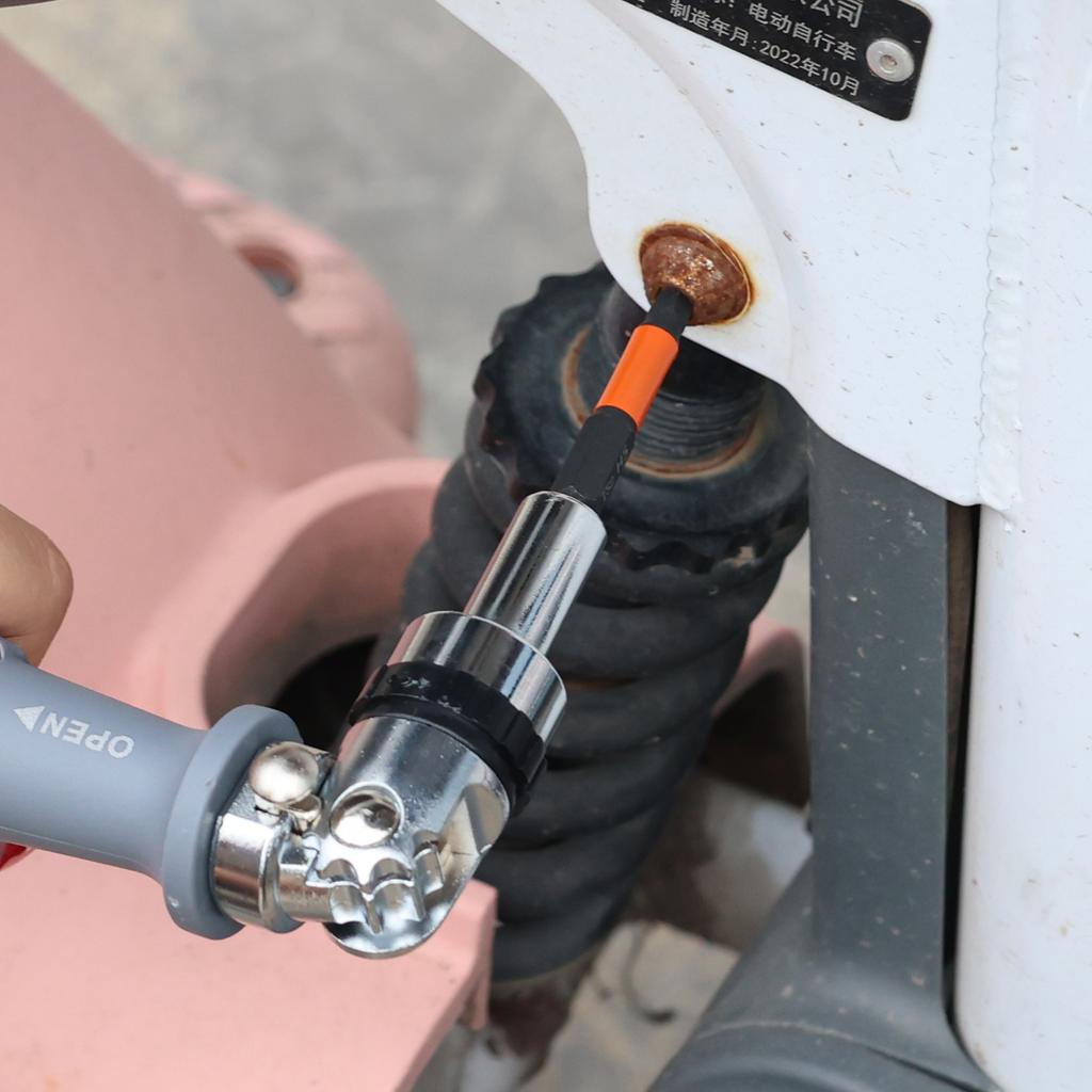 50mm Screwdriver Bit Hex Head Wrench Drill Bit Set Impact Driver Magnetic Screwdriver Drill Bits H1.5 H2.0 H2.5 H3 H4 H5 H6