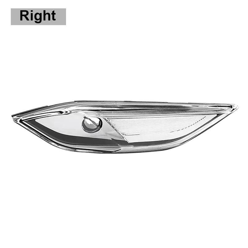 Stânga, Dreapta Mașină Față Lateral Aripă Lumină Semnalizare Lumină de Marcaj Potrivit Pentru Porsche Cayenne 958 2011-2014 #95863107100, 95863107200