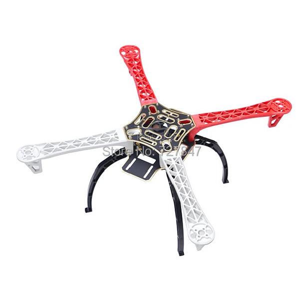 F450 450mm Quadcopter Multicopter Frame Kit 2212 920KV Brushless Motor 30A Simonk ESC 1045 propeller