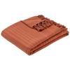 Anjali Bedspread 160 X 220 Orange