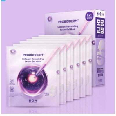 Probioderm™ Maschera in Gel Siero Rimodellante al Collagene Set 5+1