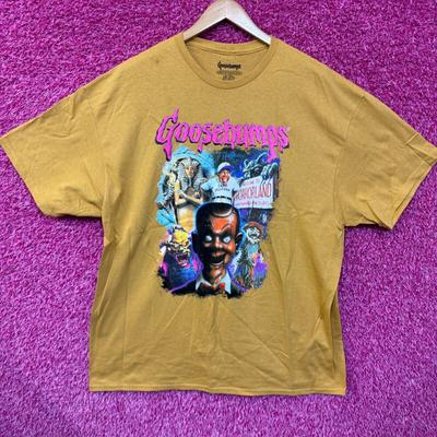Brividi La Migliore del terrore T-shirt