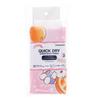 Marushin Junior Bath Sanrio Hello Kitty Sparkly Fruit for 3765006100 Towel, Design, Quick-Drying, Girls,