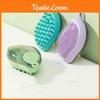 Massage And Cleanse Your Pet With The Latest Mango Bath Brush Multiple Colors Available